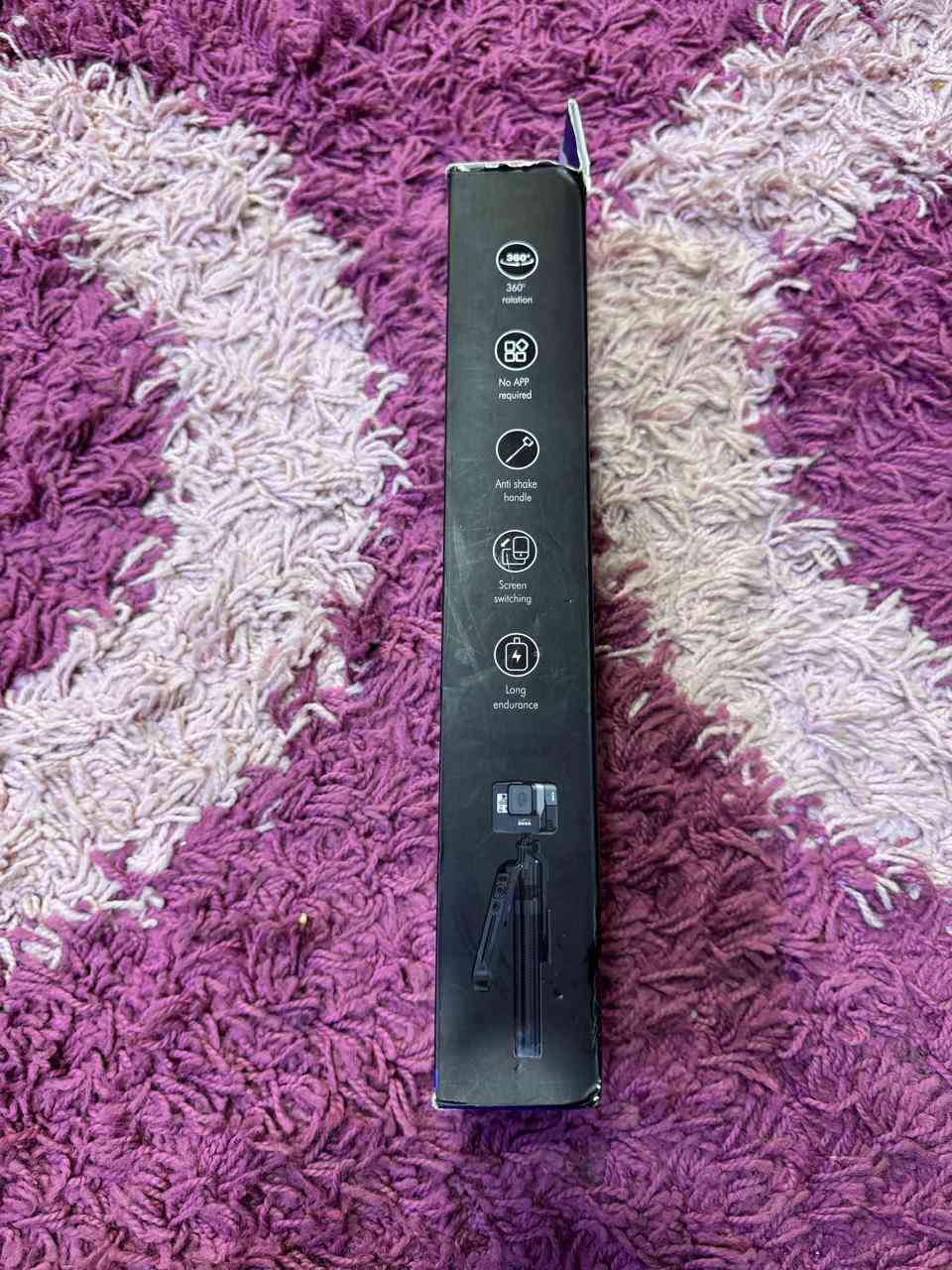 السلام عليكم استاند موبايل
السعر 65الف
رقم الهاتف ***********
