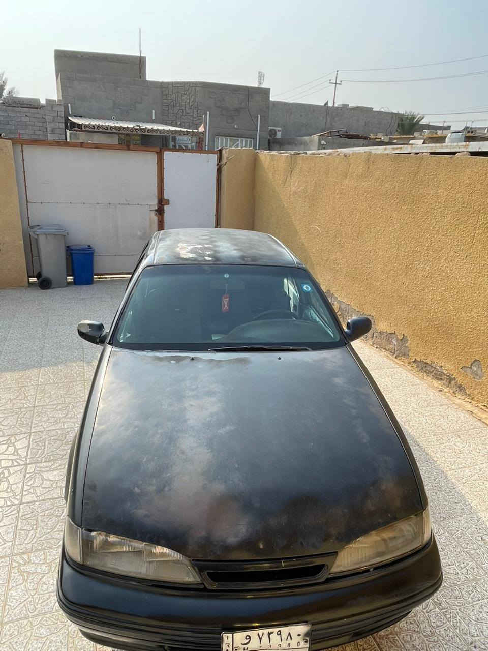 السلام عليكم برنس موديل 95 اوتماتيك بلاديه رقم بغداد مشروع وطني سنويه 2026 كير ومحرك خير من الله شرط الضمان كهربائيات جاهزه سنتر لوك تقفيل وتفتيح الأبواب والجنطه ريمونت تبريد فقط غاز وقايش شواصي بلاديات تخم تاير جديد مشط باور جديد منظومه بانزين كامله تراي وين ماتحب اتوكل نعمه من الله السياره كلشي بيه واضح بالتصوير  السعر 30 وبيه مجال العنوان واسط الزبيديه 
***********
