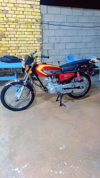 دراجة نارية • موديل 26 • سكنر