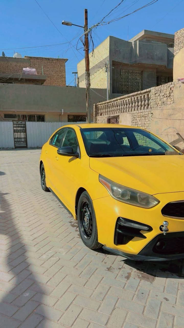 السلام عليكم فورتي للبيع جيتي لاين فول ماعده الفتحه  موديل 2021 السياره خير من الله بصمه تشغيل بصمه أبواب كشنات  جلد  بيهه منضومه غاز رقم انكليزي بغداد  حادث جاملغ اليسر وباب الخلفي فقط مكان بغداد الرصافه مكلف بنشر السعر 135.. ***********
