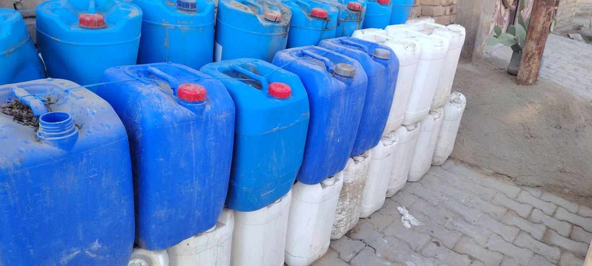 جليكانات ٢٥ لتر سعر الجليكان ٤٠٠٠ الف دينار
العنوان البدير شارع جامع ال حجي رشيد القريشي مجاور جملة جاسم البولاني
***********
***********
