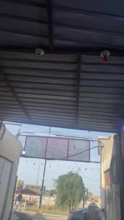 سلام عليكم دراجه شحن مديل ٢٠٢٥ نضيفه مناقصه شي كامله ع اخر حبايه مكان سوق شيوخ كرمه بني سعيد  الاتصال ع ***********
