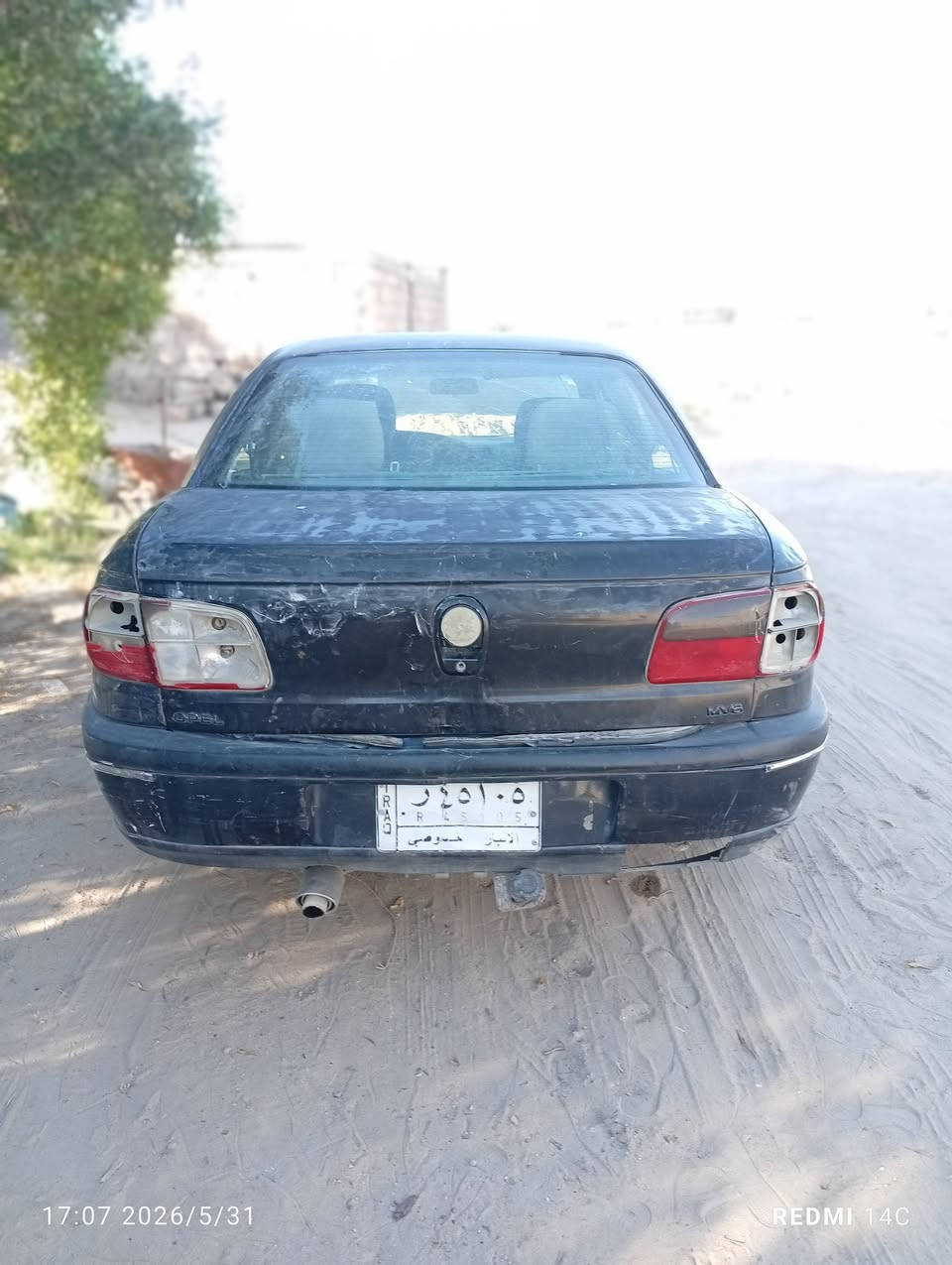سياره اوبل اوميكا سعر 20ورقه بيها مجال سياره شرط تحويل ثاني يوم سنويه كارتونيه للاستفسار هاذا رقمي *********** .عنواني الفلوجه
