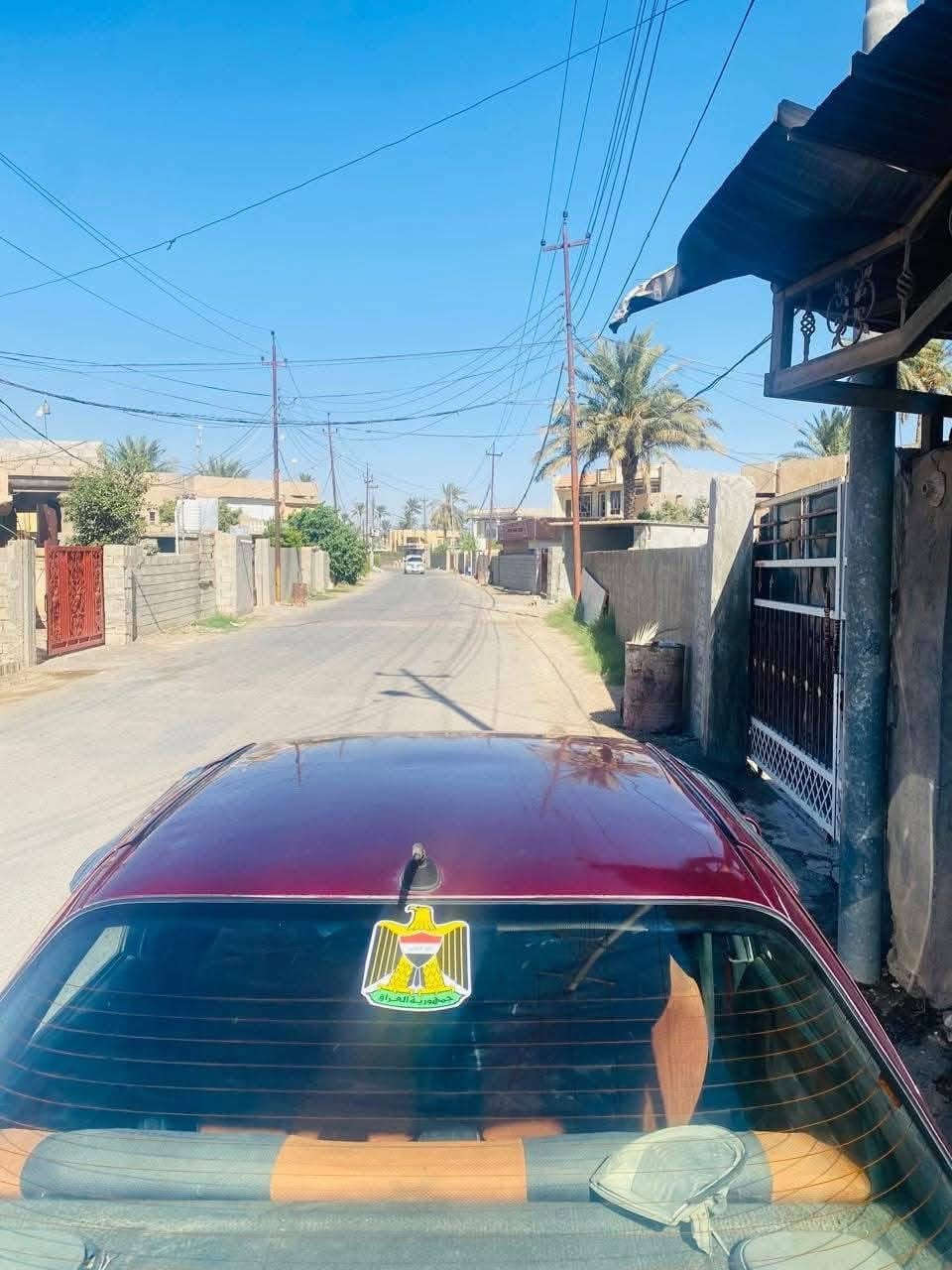 السلام عليكم النتره دمعه للبيع موديل 94 السياره كير يحتاج تبديل محرك مجفت جديد والكشر كما موضح بل صوره مشروع وطني سنويه لل27 مكان السياره صلاح الدين ـ الضلوعيه لاستفسار الاتصال على الأرقام 
***********
