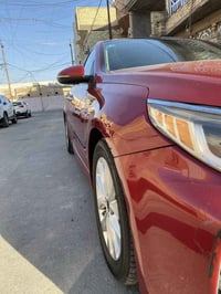 للبيع اوبتيما امريكي 2018 Sفول عدى البصمه حادثهه فقط دعاميه خلفيه وبيه...