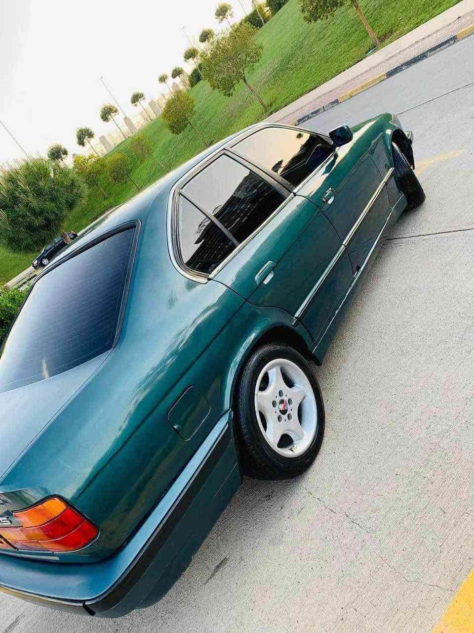 ‎Bmw
سەوز💚
٥٢٥ تۆماتیک
٢ جام کارەبا
پێش پان
گێڕو مەکینە بیکێشەیە
ئاڕمێکی لەگەڵە بەس بەعلوج ئەیفرۆشم‎ السليمانية, العراق


**إذا كنت صاحب هذا الإعلان وتريد حذفه لأي سبب، رجاءا أرسل رسالة إلى الدعم الفني**