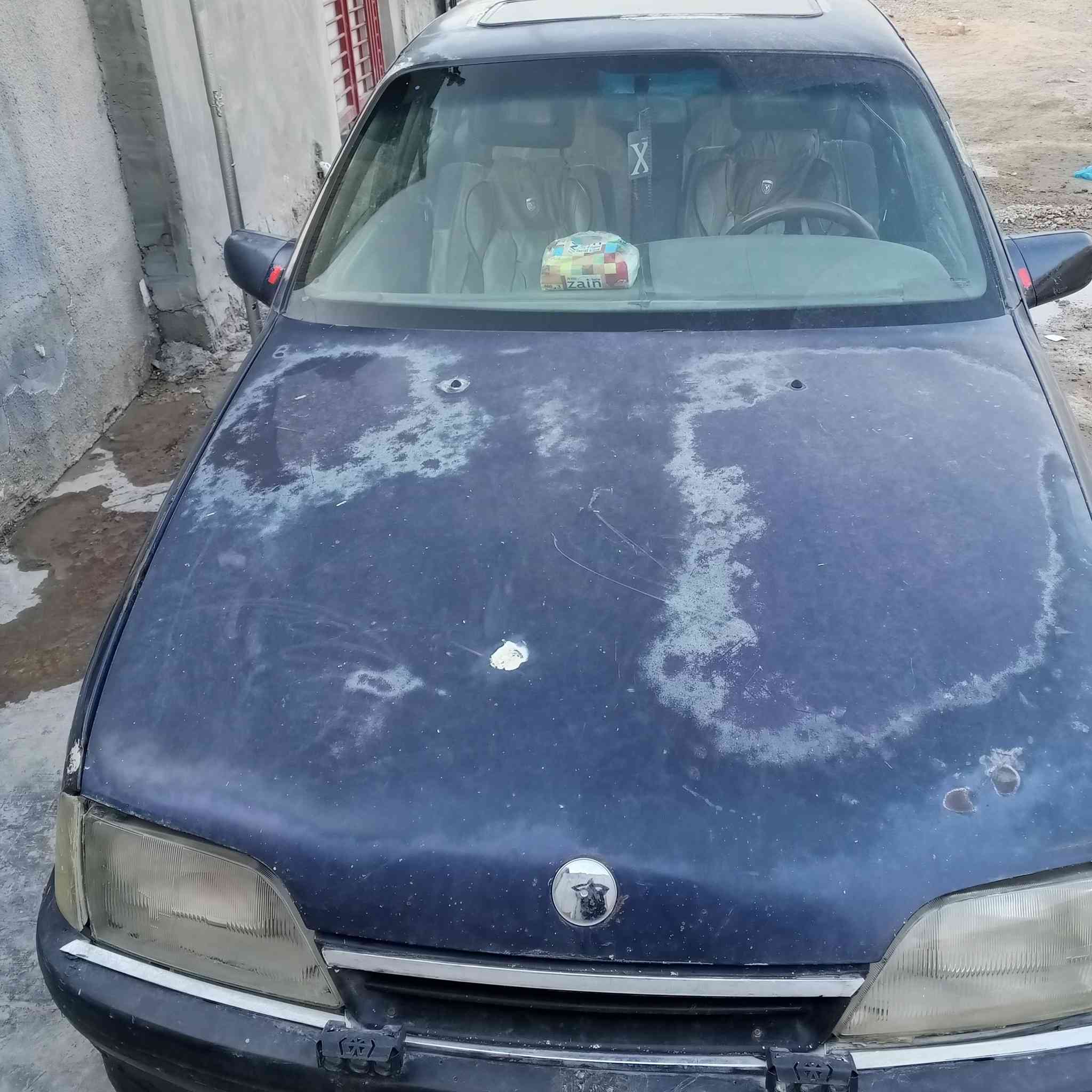 السلام عليكم اوبل اوميكا للبيع مكلف بل نشر رقم صاحب السياره***********
