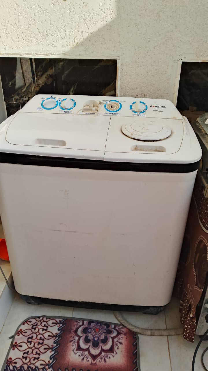 غراض للبيع
غساله وطباخ ابو الفرن
وطباخ زغير
كلهن شغالات
قفلهن 100  الشراي يتصل
***********
مكاني بالناصريه
