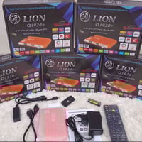 ستلايت   lion q1920  بسعر الجمله 20 الف والمفرد 22 الف الجمله اكثر من ...