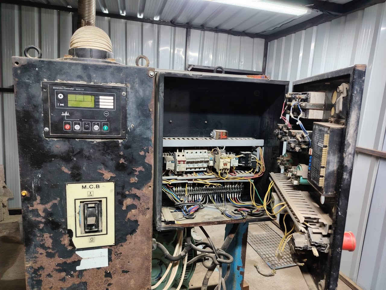 السلام عليكم ورحمة الله وبركاته مولده دايو دوزان مكفوله من بدايه للنهايه شرط ما مفتوحه ابلاديه شركه لا تبخير ولا تنقيص 170كيفي 6سلندر تشغيل ذات اتو يحتوي عل تانكي 180لتره اي استفسار عن المولده ***********متواجد واتسا٦و الاتصال فقط
