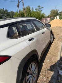 كورولا كروس • ٢٠٢٥ • ٦٠٠٠ كم