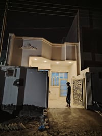 مشتمل للبيع طابق واحد مساح 125 وجه625 نزال20 رضيه كاشي 07509363354 077...