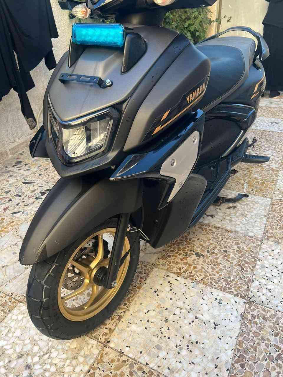 السلام عليكم دراجه ZR مديل 2024 دراجه كفاله وهاي كدامك الصور السعر خاص
للاستفسار ***********
