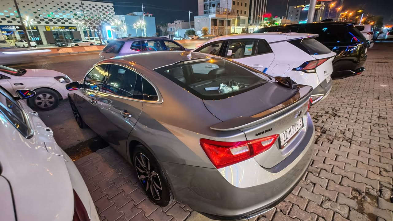 السلام عليكم
للبيع
شوفرليت ماليبو RS دبل كزوز موديل 2023
مواصفات السيارة:
محرك 1,500 تيربو
داخل جلد اسود
كشن سايق تحكم كهرباء
رادار امامي
سيارة ماشية 27,000 الف كيلو وليس ميل
حادث جدا بسيط قطعة صبغ جاملغ سكن بدون دواخل وايرباك
باقي القطع نظافة 100% بدون شخوط ورصعات
السيارة جدا نظيفة محرك وكير بشرط
صور الحادث ورقم الشاصي بالصور
السعر 152 ورقة ومجال بسيط
تحويل وكالة جاهز
للتواصل ***********
