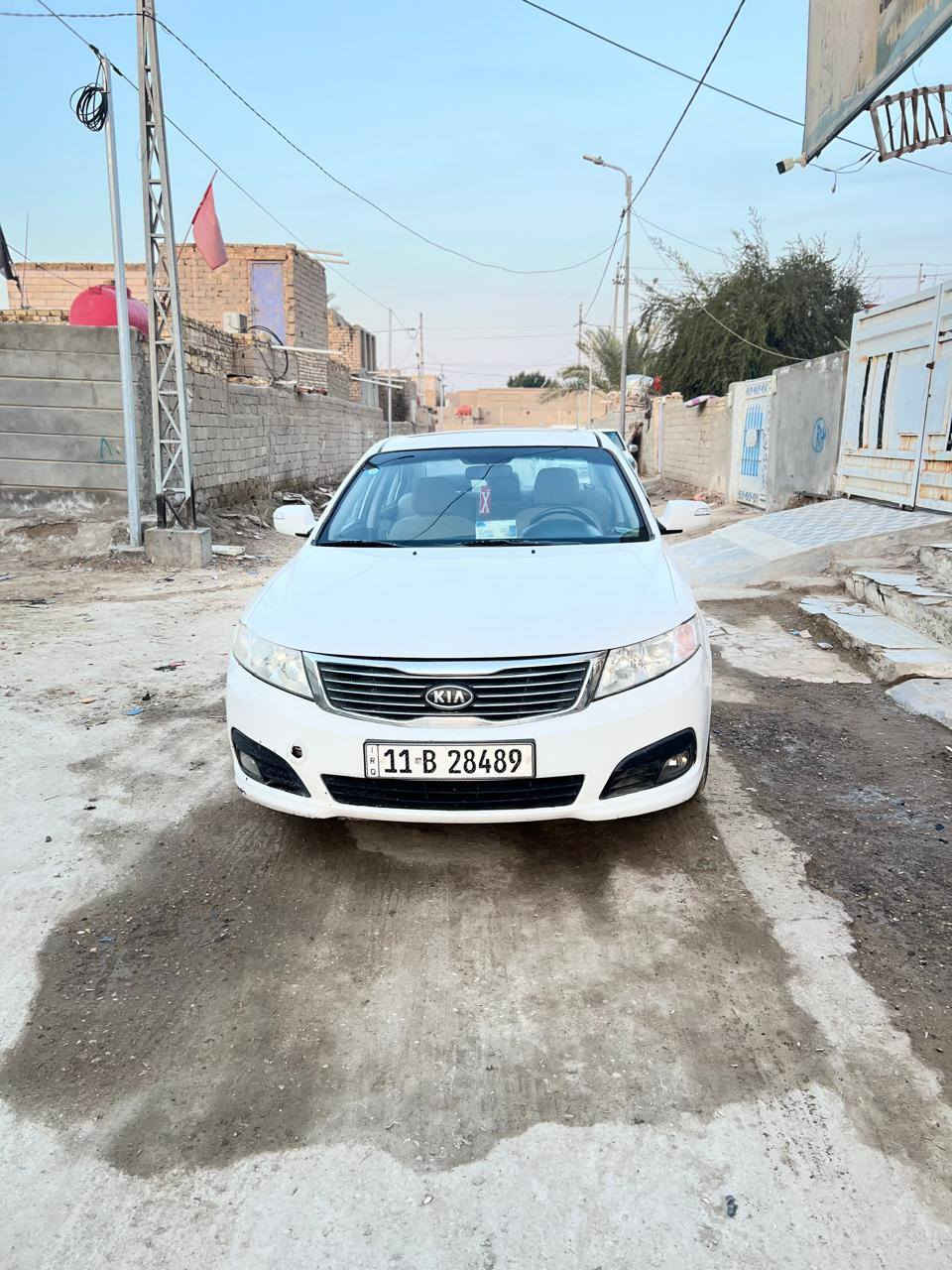 بيع سريع. اوبتما 2010 خليجي.         السعر 109 وبيه مجال للطيبين بيه 3 قطع صبغ مكينه وكير وحداديه وتبريد وخم تاير كل كفاله شرط رقم دولي بغداد بسمنه اشاير بل مري بصمه تشغيل بصمه ابواب تحكم استيرن بني رامه فول السياره ماتصرف عليه الف دينار.  وبالعافيه عليه الياخذه اسخدام شخصي مال بيت
العنوان الديوانيه
***********
