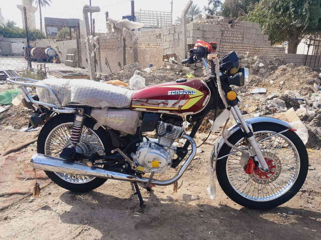 سلام عليكم للببع ديالى بهرز يا موديل2024 شعندك السعر 600 اوراق اي تراوس 5كير


**إذا كنت صاحب هذا الإعلان وتريد حذفه لأي سبب، رجاءا أرسل رسالة إلى الدعم الفني**