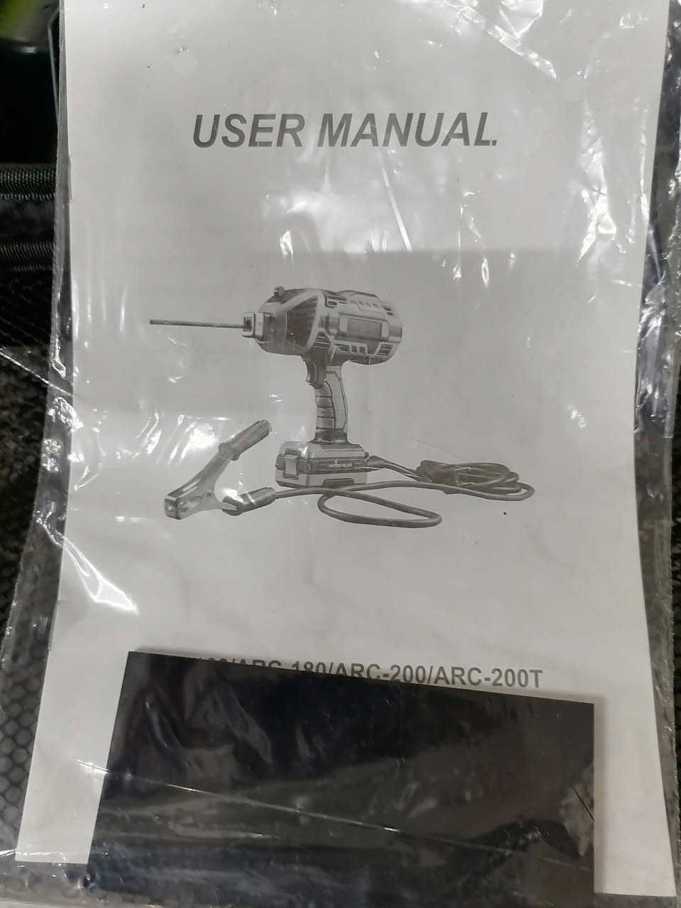 آلة لحام على شكل مسسدسس الي تفيده ينطينا سعر وبالعافية


**إذا كنت صاحب هذا الإعلان وتريد حذفه لأي سبب، رجاءا أرسل رسالة إلى الدعم الفني**