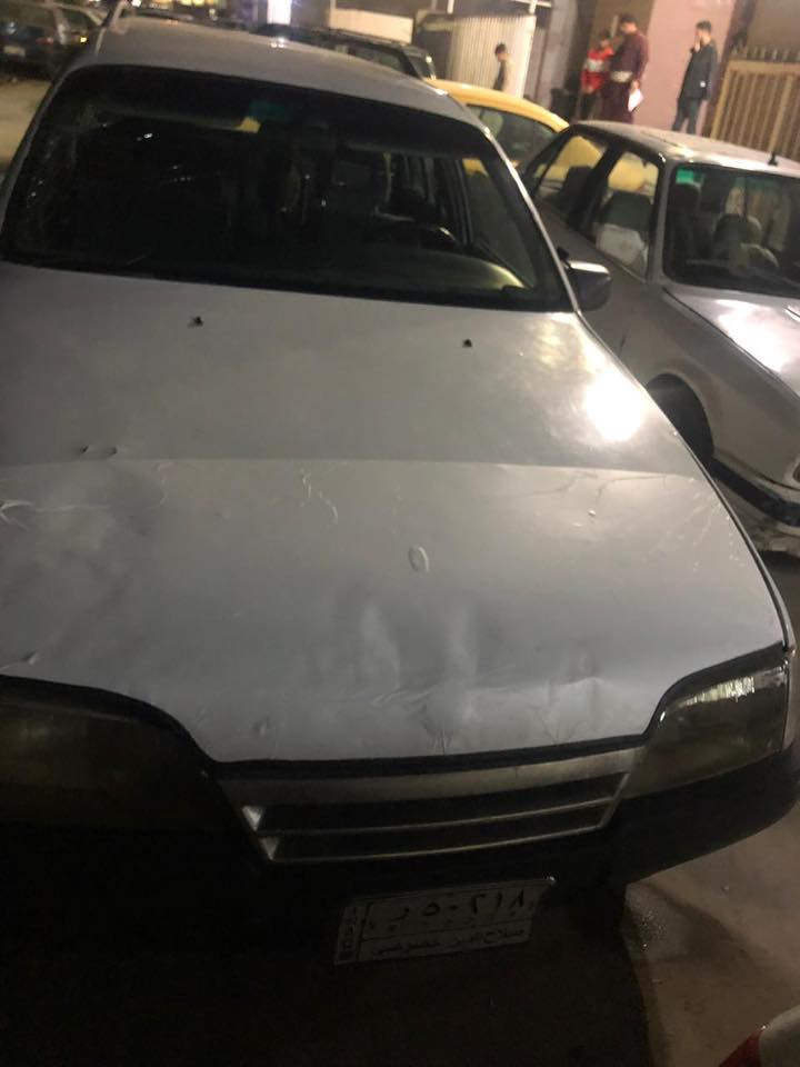 اوميكا استيشن موديل 88 رقم الماني صلاح الدين شرط التحويل سنويه كارتوني محرك 20كير ومحرك وأكسل وكهربائيات كله بالشرط مكانه كركوك دوميز السعر ١٥ بي مجال بسيط حك الجيه  شراي اتصل على الرقم ***********
