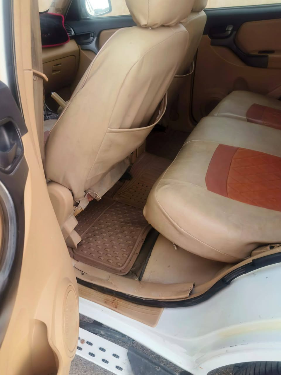 تيكو ٢٠١٣ رقم بغداد سنويه ل٢٧ جاهزه كير محرك حداديه تبريد تخم تاير جديد مكفولة من الحادث والتبديل خياسات كلها مسويها
السعر ٤٩وبيها مجال ***********
