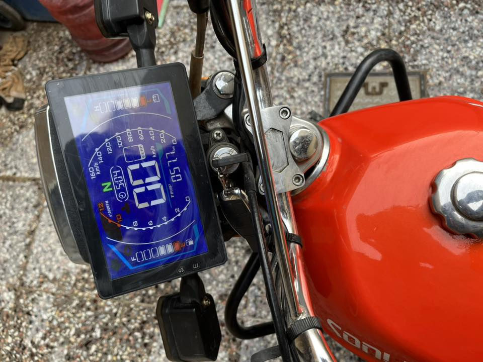 السلام عليكم
ايراني موديل 2025دراجه ضاغطه وزنجيل مو شيش دراجه جديده مامتعوبه مامشتغله دلفري رايدها ب950وبيها مجال مكاني بغداد كريعات ***********
