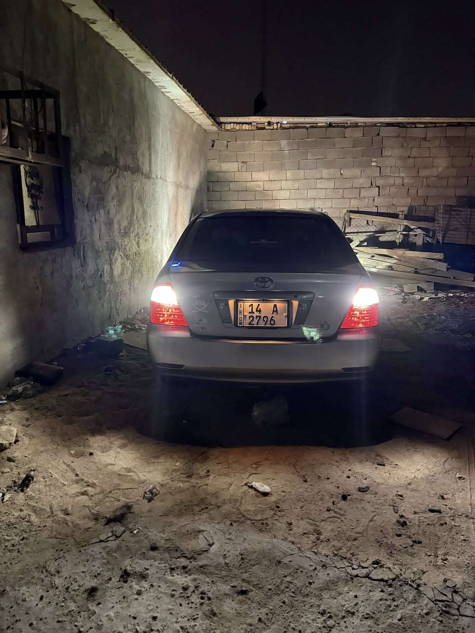 السلام عليكم
كورلة بيكاتشو 2005 

مكينة 1800

كير مكينة جدد صالهن شهرين من شادهن 

منضومة تبريد جديد ثلج 

السيارة صبغ عام معمرهة علة ايدي تعمير مال جناي 

كهربائيات كلة شغال  

كفالة من الضربة والكص والخياس 

صور وفيديوات قبل التعمير موجودات والمكينة والكير القديمات موجودات 

رقم بصرة بسمي سنوية 27

هاتف / ***********
سعر 85 وبيهة مجال
