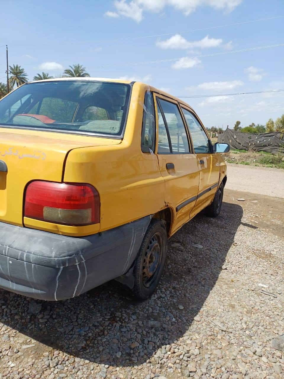 سايبا موديل 2011 رقم بغداد الماني مصفرة هيئه وغرامات تحويل مباشر كير ومكينة وشواصي خير من الله السعر 17 ورقة للاستفسار *********** /*********** واتساب / العنوان بغداد اليوسفية
