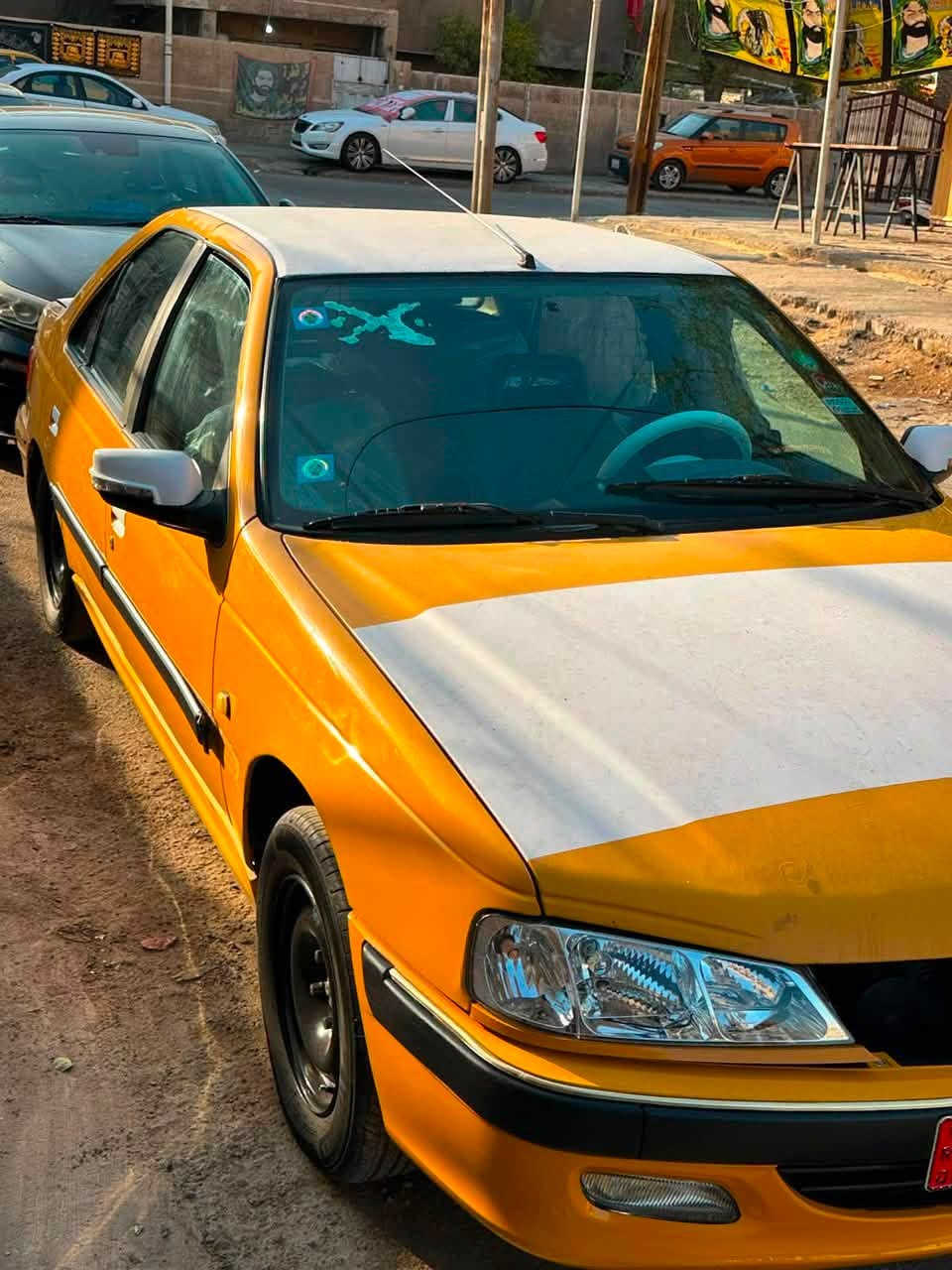 سلام عليكم بيجو بارص 15 للبيع مكلف بالنشر هذا رقم راعيها ‭***********‬
