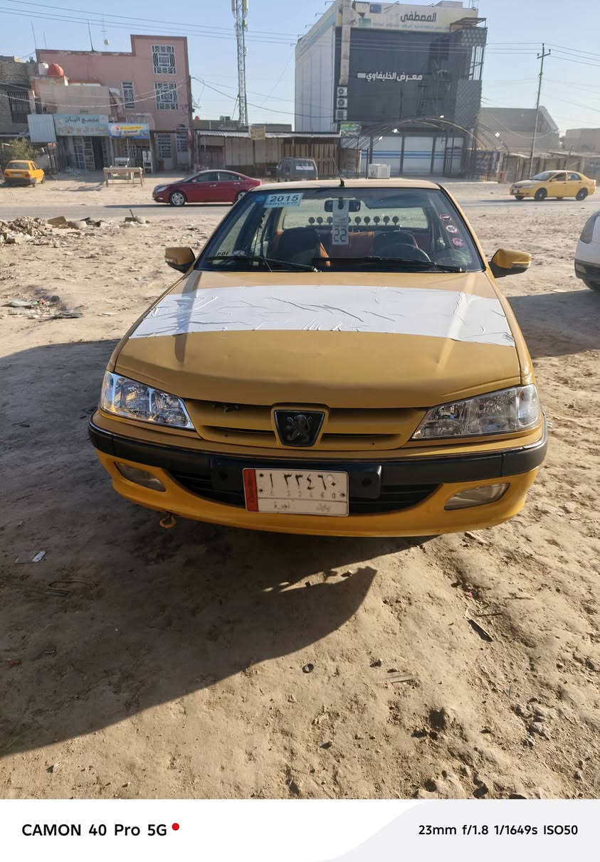 بيجو بارس
موديل ٢٠١٥

مكفولة كفالة عامة ماعدة الهلالات مسويهن

٤٢مكاني ديوانية 

سنوية ٢٩

***********
