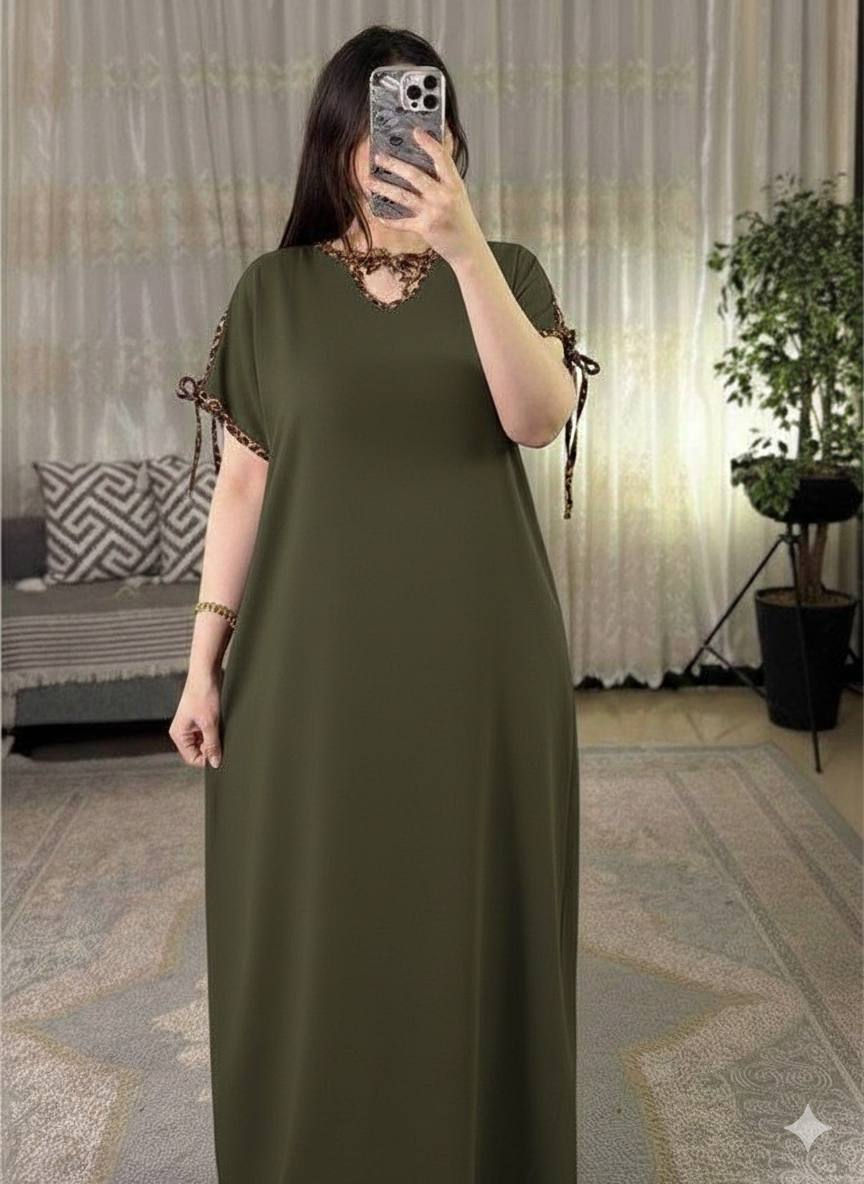 🔥🔥تخفيضات 🔥🔥تخفيضات 🔥🔥

قماش ايروبين الاصلي😍 

متوفر جميع القياسات والاوان 

🔥🔥عرض ناااار 2 قطعة ب 10 الاف دينار 🔥🔥

توصيل داخل الكوت             2000 دينار 
توصيل اقضية ونواحي          4000 دينار
توصيل بغداد والمحافضات   5000 دينار 
 
يوجد توصيل الى جميع محافظات العراق 

ازياء زهرة


**إذا كنت صاحب هذا الإعلان وتريد حذفه لأي سبب، رجاءا أرسل رسالة إلى الدعم الفني**