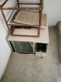 مكيف الحافظ روتاري • تدفئة وتبريد • الطارمية