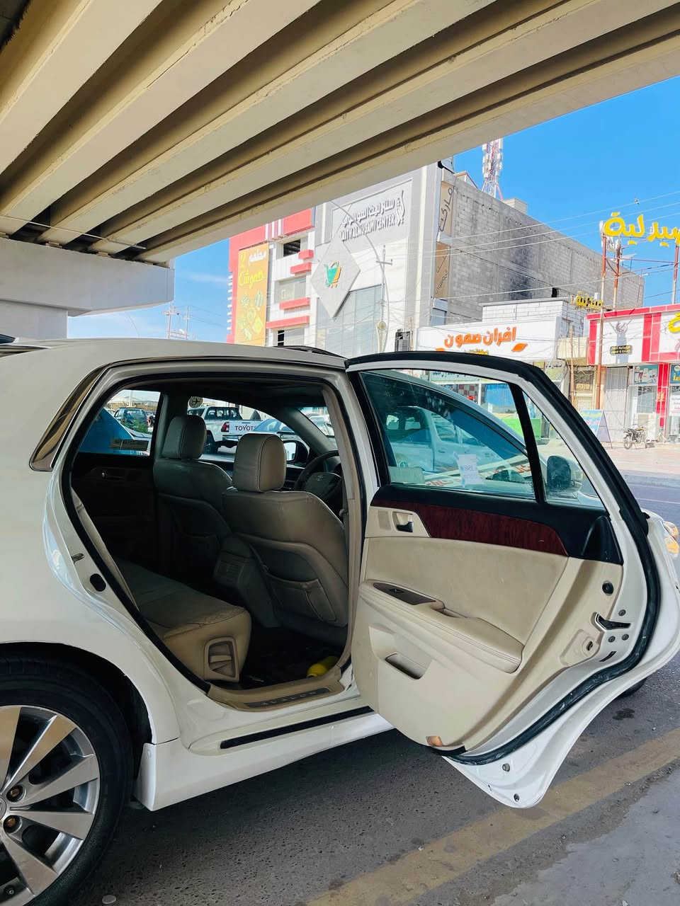 السلام عليكم افلون موديل 2011 للبيع فقط 
مواصفات 1/1 سلايت روف تدفئه تبريد بالكشنات كهرباء تبريد ثلج حداديه اماميه خلفيه كلها مبدله جديد مكينه وكير جدد كفاله تخم تاير جديد كلشي بيها شغال ونضيف بيها 4 قطع 2صبغ و 2مبدلات رقمها بغداد مداور ثاني يوم شوكت ماتريد سعرها 155 وبيها مجال مكاني كربلاء طويريج مامتواجد ع نت اتصل وبخدمتك صورها جديده والسياره كامله مكمله من كلشي ونضيفه ***********
مكلف بالنشر . كربلاء, العراق
