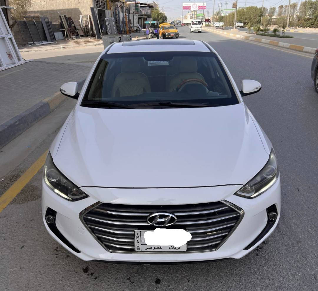 النترا 2017 خليجي
للبيع أو مراوس 

مكفوله من ضربه وصبغ  

عدى بارد بسيط موضح بلسونار 

محرك 2000دوش ما مفتوح 

رقم كربلاء بأسمه تحويل مباشر 

سنويه جديده لل2028 

مكاني كربلاء 

السعر 143$ورقه 

***********
