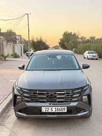 توكسان ٢٠٢٥ أمريكي دخول وترقيم اربيل جديد  ماشيه ٤ الف   موصفات  بصمه ...