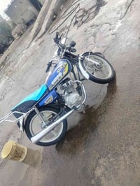 موطور ايراني • موديل 21 • قضاء الكرمه الانبار