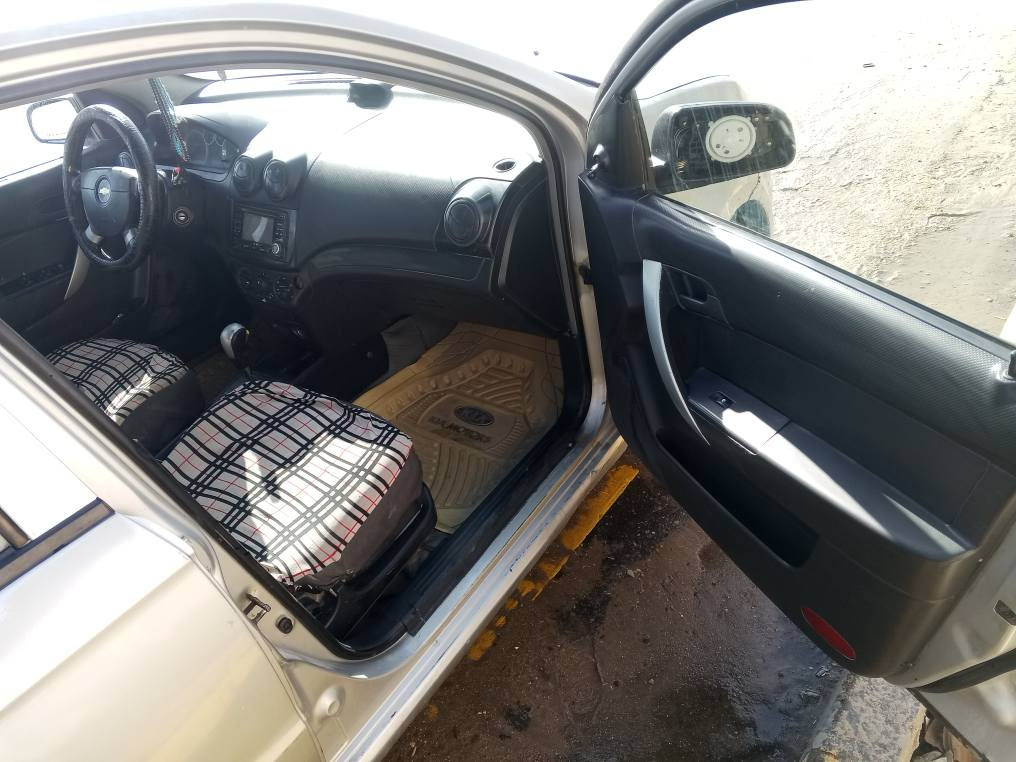 افيو للبيع مديل 2008 مسكر 1600 خليجي
رقم اربيل بأسم كردي كلش زين ومتساهل تريد وكاله تريد تحويل ورقه 
 داخل اسود السيارة جاردة بيهه ضعف بل مكينه
مكفوله من الكص و الاصوليات و الضربه الداخليه 
مكاني نجف الاشرف حي الانصار 
السعر 37 بي مجال 
 *********** النجف, العراق
