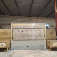 غرفة نوم تركي • 7 قطع • شد ونقل مجاني