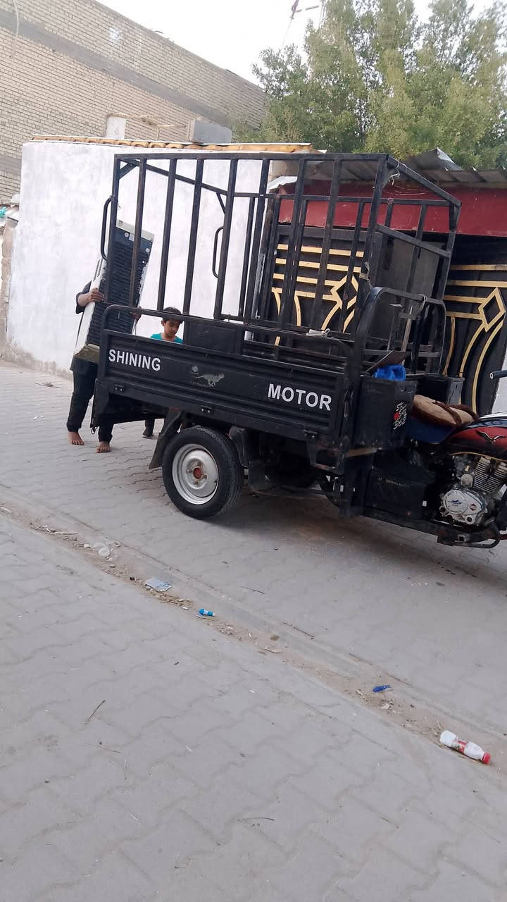 ستوته جمره
2022مكينه 25 
كهربائيات شغاله خير من الله
السعر 1900 بيها مجال
***********
