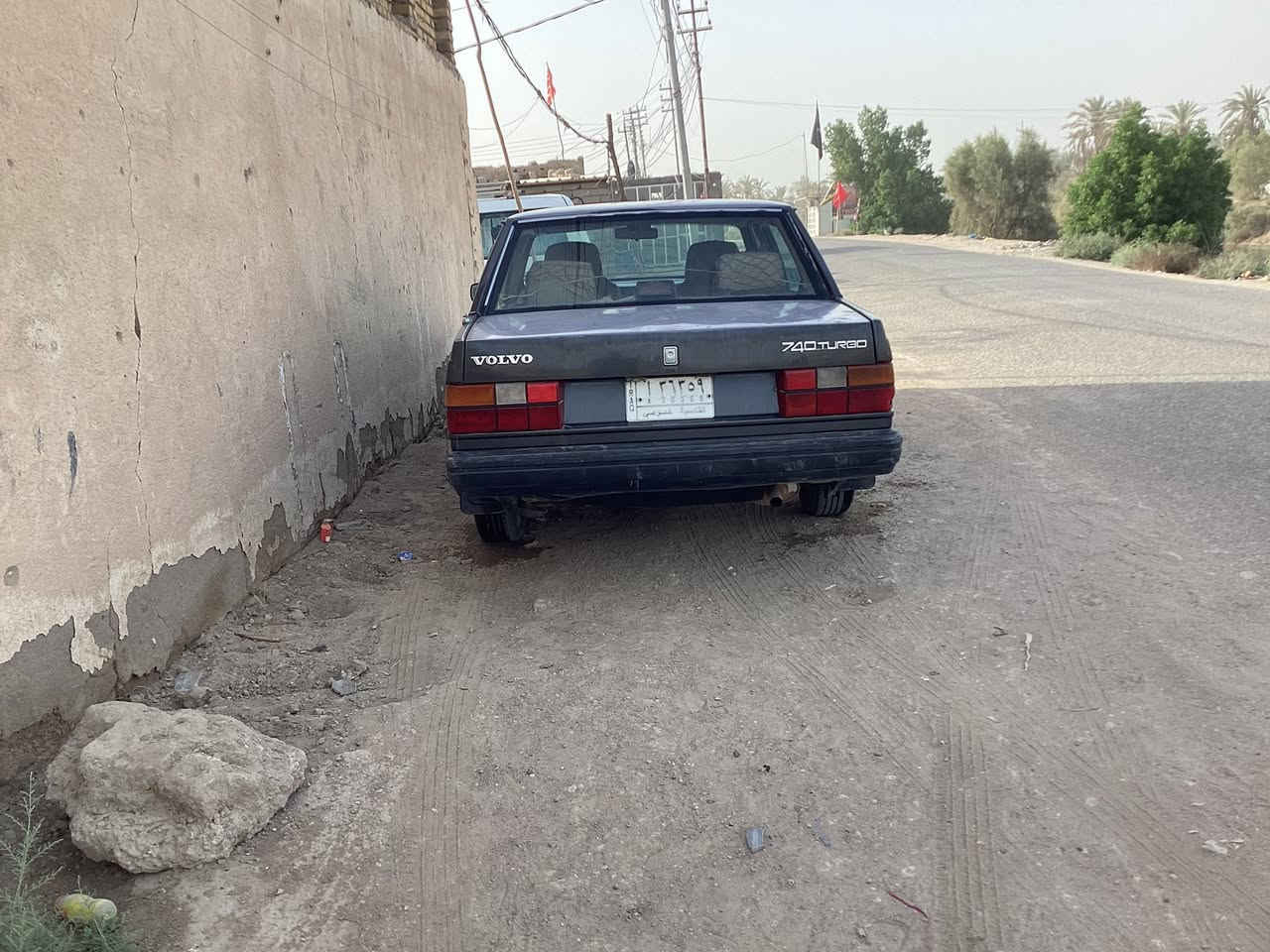 السلام عليكم فالفو موديل 91مكينه وكير أبلاد مكينه بيه تنقيص قليل كير جديد توني شاده كهربائيات كله شغاله تبريد شرط بي ليك بس غاز عوزه أريد اراوس بي واي دي أريد سياره نضيفه حتلو أنطي فرق ماكو مشكله


**إذا كنت صاحب هذا الإعلان وتريد حذفه لأي سبب، رجاءا أرسل رسالة إلى الدعم الفني**