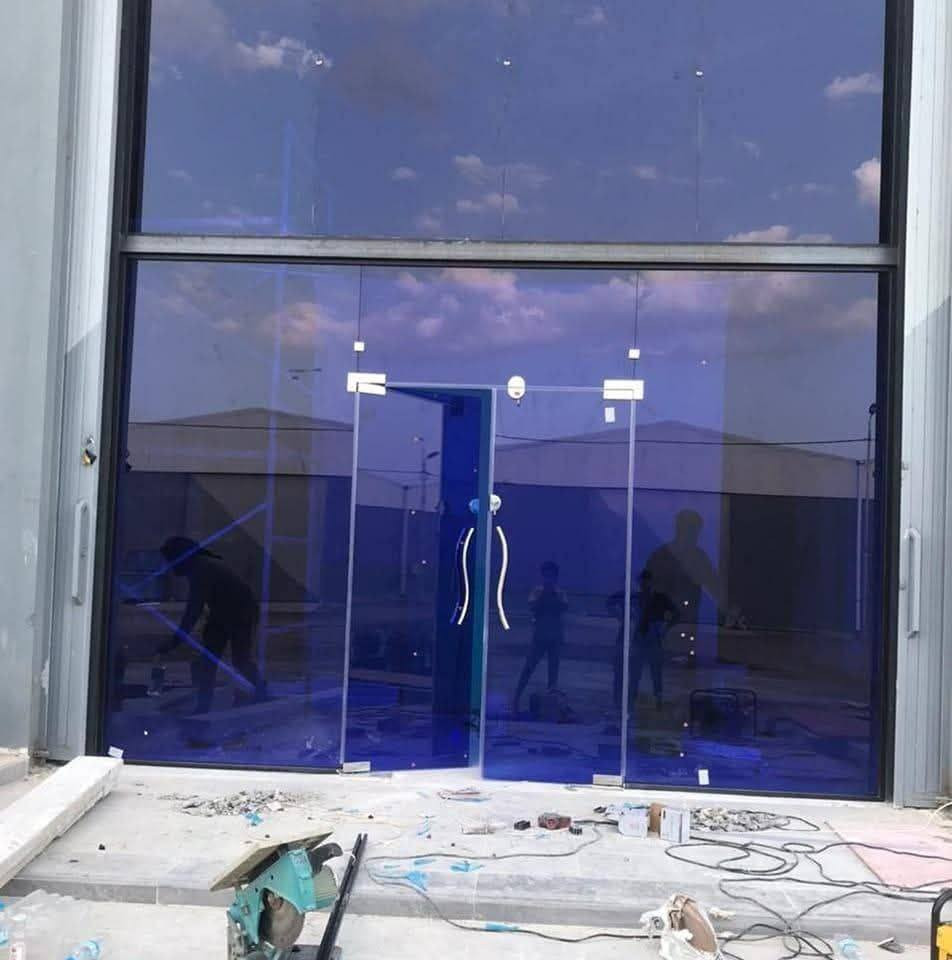 سلام عليكم
السويفي للزجاج والامنيوم
📍متوفر عمل جام خاين 10ملم
📍 متوفر الامنيوم وجهيات بكافت انواعه
📍متوفر شبابيك سلايت مفصلي تركي بسعر مناسب
***********  للتواصل 
المسيب حي معلمين ثانيه

قناة تلي كرام 
https://t.me/y5yyy5y
