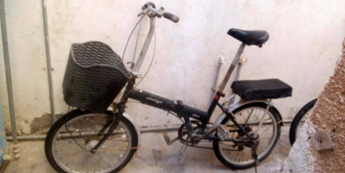 السلام عليكم ورحمه الله وبركاته عندي ذني البايسكلات اصليات عدد 2 سعرهن ثنينهن 75.


**إذا كنت صاحب هذا الإعلان وتريد حذفه لأي سبب، رجاءا أرسل رسالة إلى الدعم الفني**