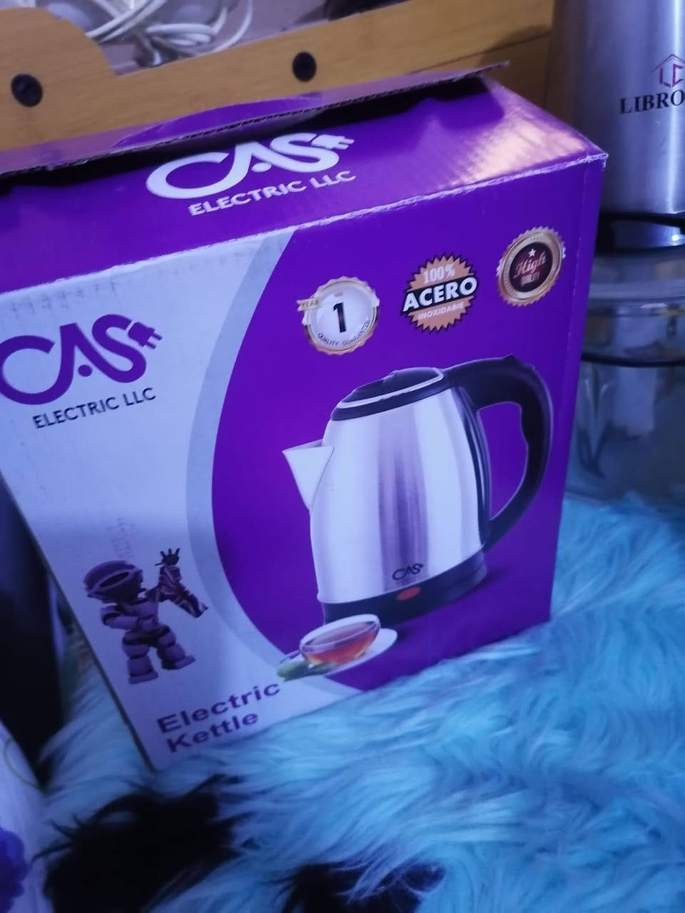 غراض مطبخ كلهن 50 بغداد دوره


**إذا كنت صاحب هذا الإعلان وتريد حذفه لأي سبب، رجاءا أرسل رسالة إلى الدعم الفني**