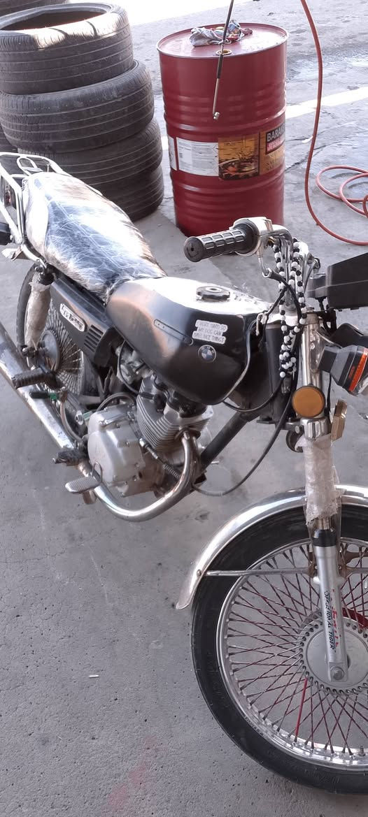 سلام عليكم دراجه ايراني 4كير مابي نقص السعر 325


**إذا كنت صاحب هذا الإعلان وتريد حذفه لأي سبب، رجاءا أرسل رسالة إلى الدعم الفني**