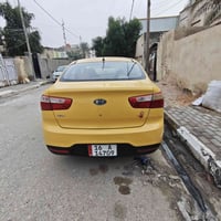 ريو للبيع 2012خليجي مكينه وكير كفاله السياره نضيفه للبيع 78وبيهه مجال ...