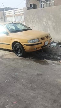 مكينة حدادية • ٢٠١١ • بغداد مصفر