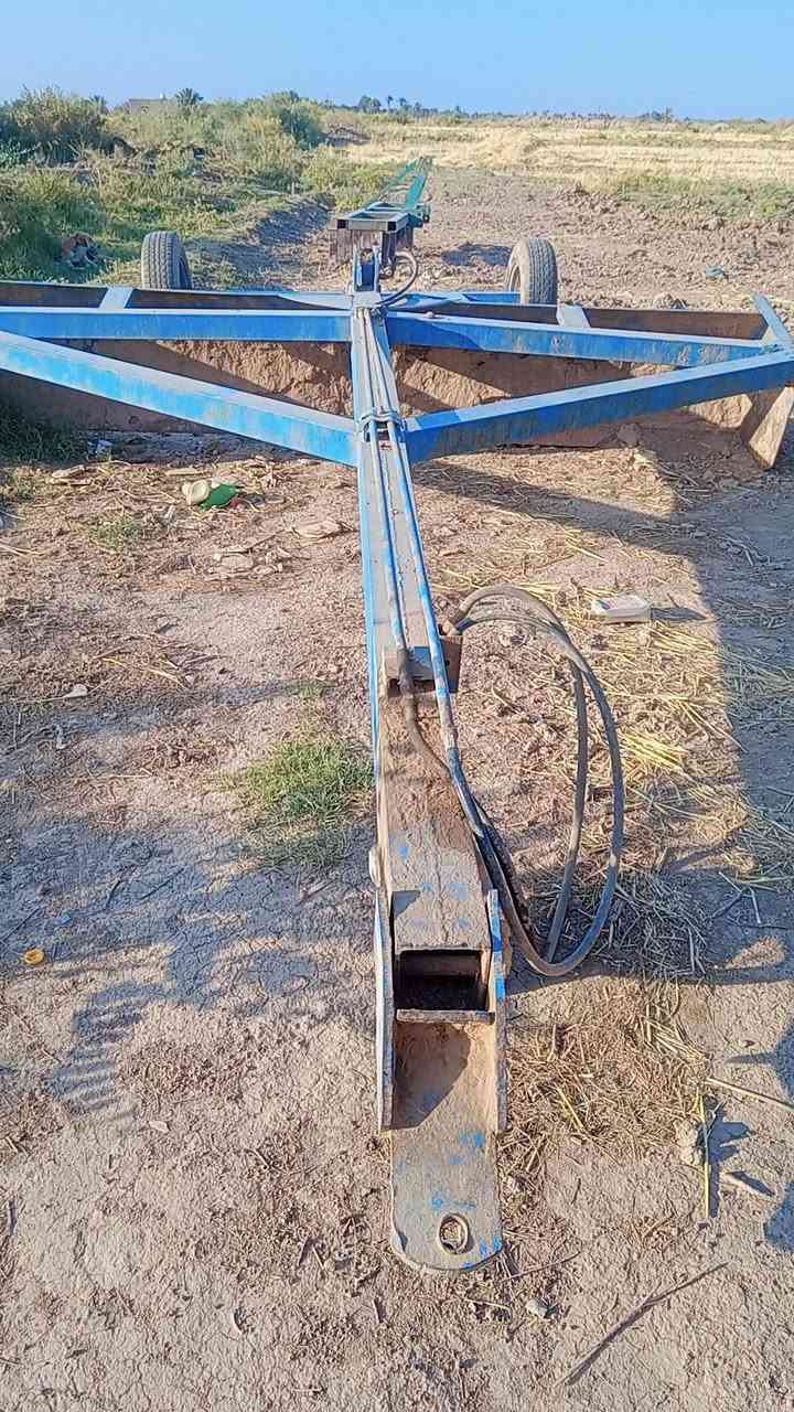 السلام عليكم
معدلان وخرماشه للبيع نضاف جاهزات للعمل مكان المعدات الديوانيه الحمزه الشرقي لاستفسار أكثر اتصل على الرقم ***********
