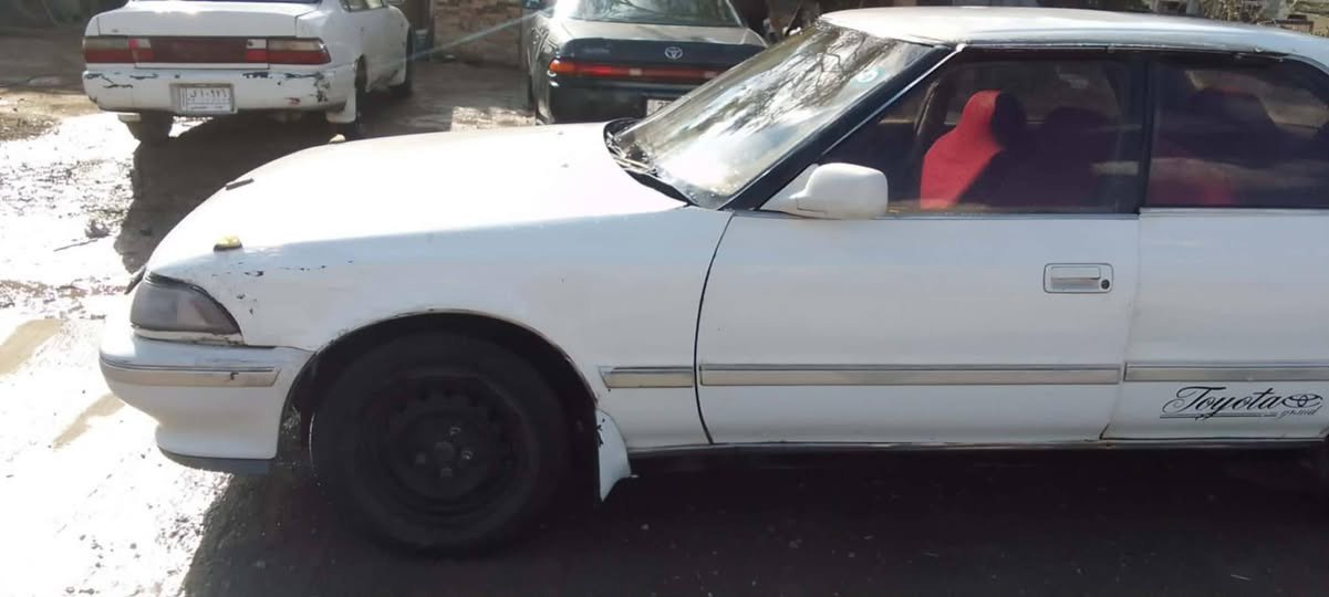 السلام عليكم مارك شطح موديل 92 سياره نظيفه كلش للبيع واذا اكو مراوس ***********
