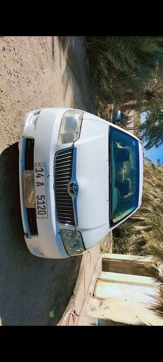 كورلا بيكاتشو ٢٠٠٦ باسمي مكفول من الضربه فقط صبغ حزام جماليه
مكينه ١٦٠٠
السعر ٧٥ وبيهه مجال بسيط
مكاني البصره قضاء المدينه 
للإستفسار ***********
***********
