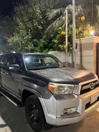 فورنر SR5 • ٢٠١٢ • دفع رباعي