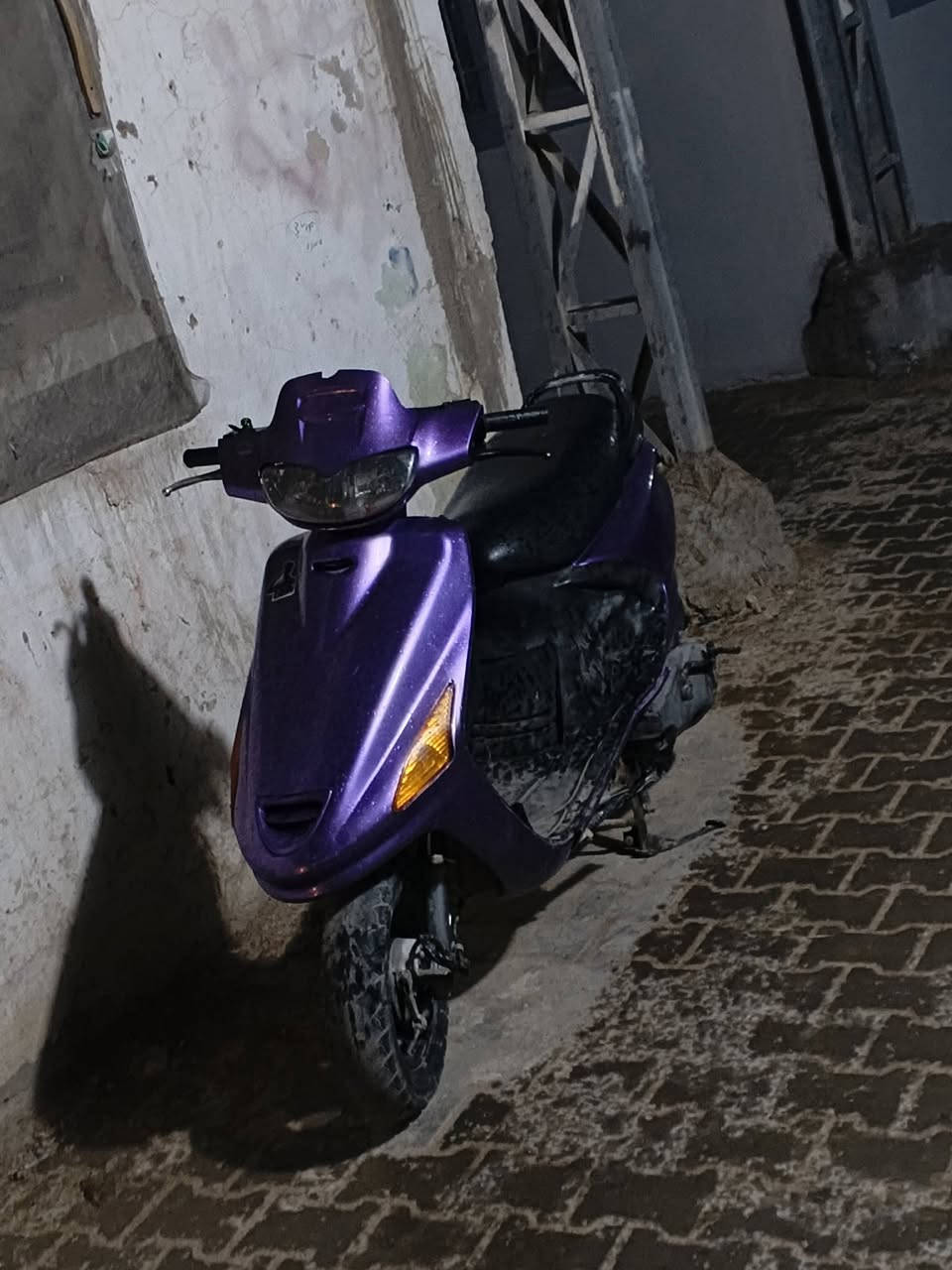 دراجه فراشه فحل للبيع السعر 450 وبيها مجال مكاني نجف كوفه  التفاصيل تعال خاص


**إذا كنت صاحب هذا الإعلان وتريد حذفه لأي سبب، رجاءا أرسل رسالة إلى الدعم الفني**