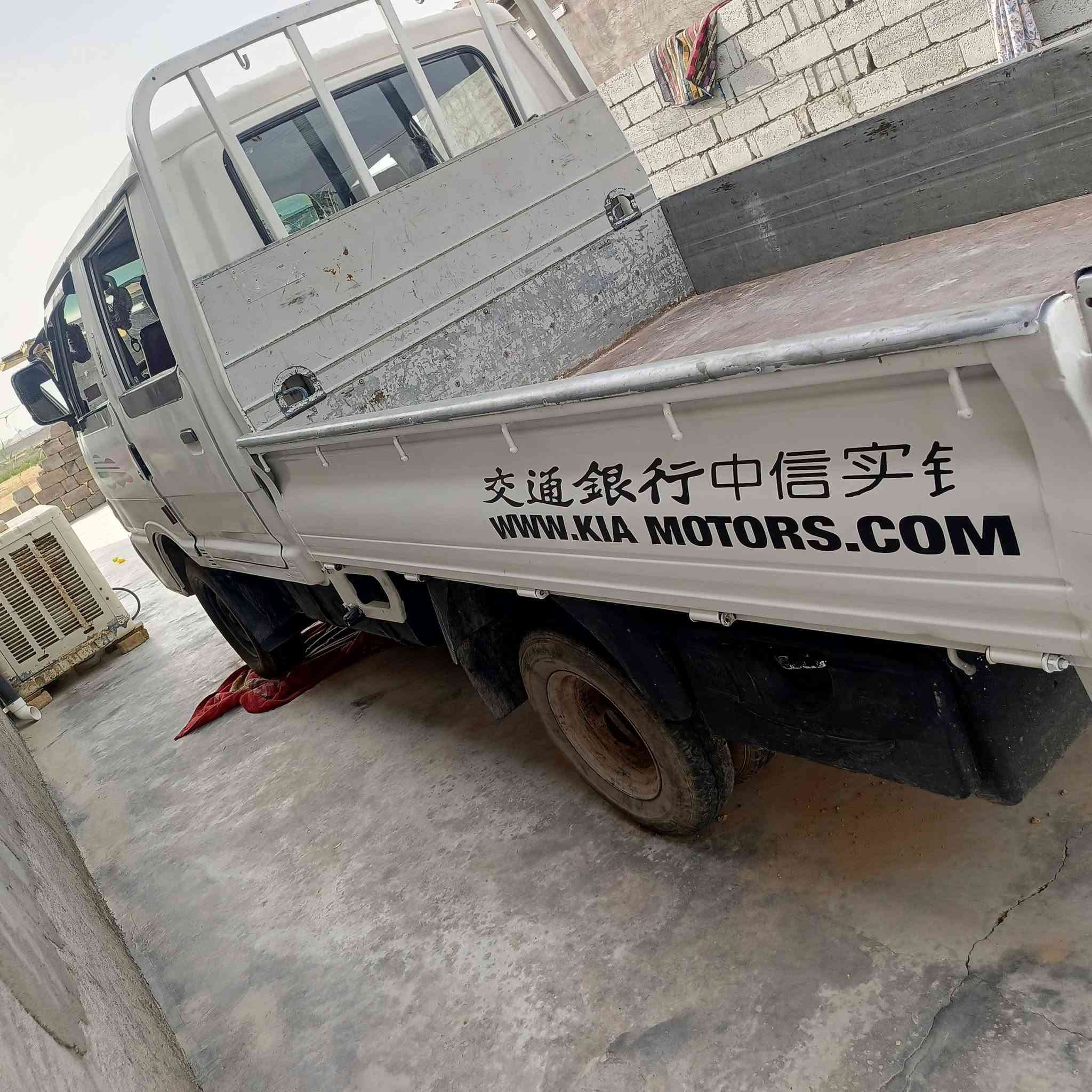 من رخصت كروب ادمن كيابنكو دبل قماره موديل 95سياره خير من الله باسمي السنويه هزه جديده زوج تاير امامي سنويه جديده هزه جديده سنويه 2031شرط تحويل رقم بابل مشروع وطني ارقام جديده سياره مصبوغه جماليه كهربائية شغاله السعر 65وبيها مجال رقم الهاتف   *********** اتصال وبيه واتس اب
